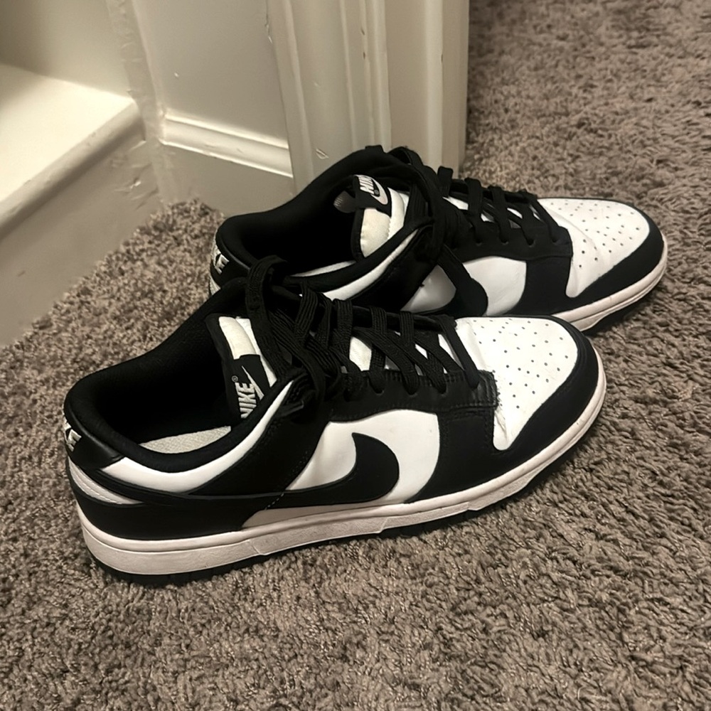 Nike dunk low